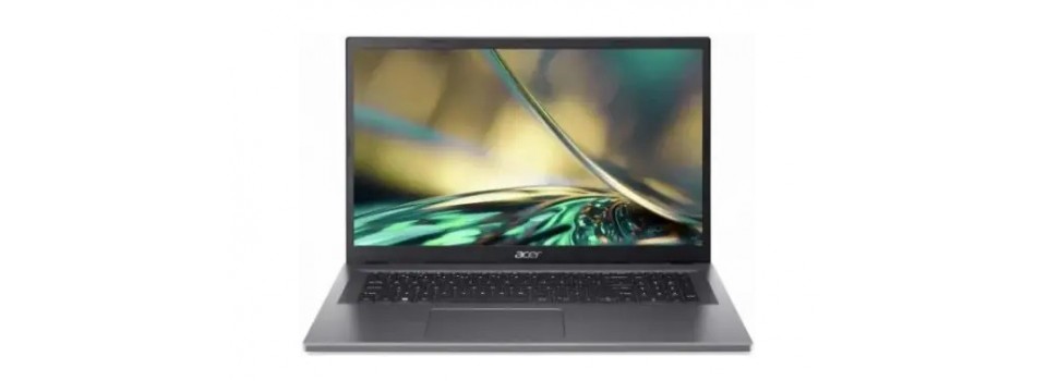 ACER Aspire A317-55P: Универсальный стильный помощник для работы и развлечений