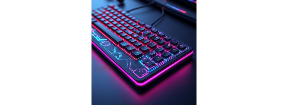 Клавиатуры ACER — комфорт и надёжность для работы и отдыха