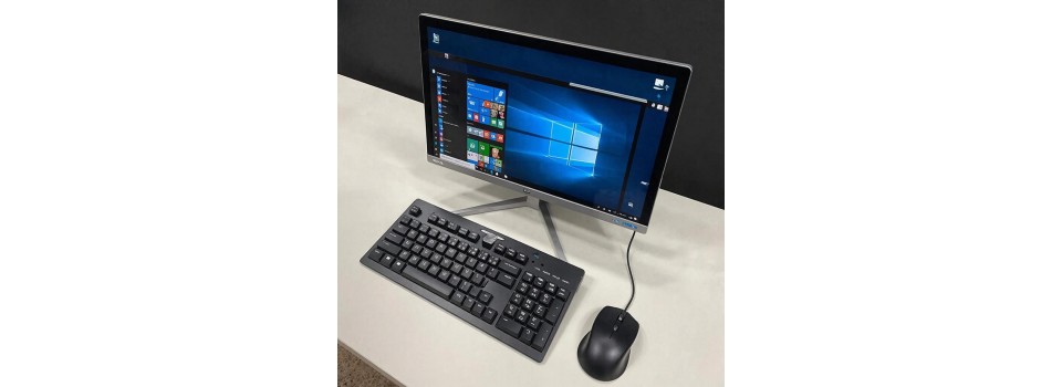 ACER Aspire C22‑1610: компактный моноблок для продуктивной работы