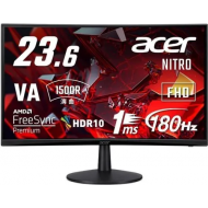 Монитор 23,6" ACER Nitro ED240QS3bmiipx